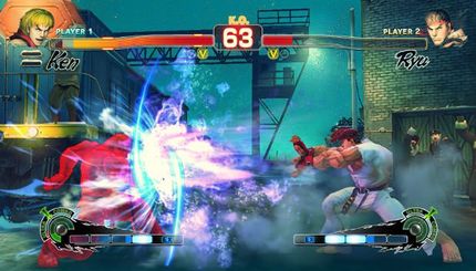 street fighter 4 free play